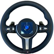 Resim Autogp Bmw F10 M Direksiyon Simidi Seti Paddle Shift Cruze Kontrol Airbag Renkli 