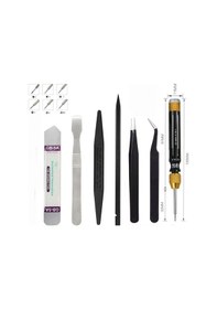 Resim Çok Amaçlı Cımbız Ve Yardımcı El Aleti Tamir Seti,,/, 