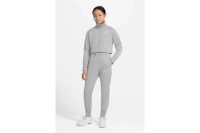 Resim Nike Sportswear Tracksuit Grey Kız Çocuk Eşofman Takımı Gri 