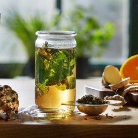 Resim Moroccan Mint Tea - Naneli Fas Çayı, 100 gr 