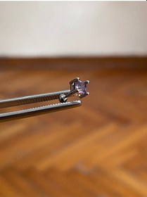 Resim 316 L Cerrahi Çelik Dudak Piercing Kıkırdak Helix Tragus Conch Zirkon Taşlı Figürlü Piercing Turuncu 