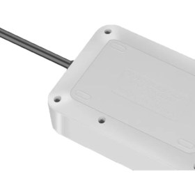 Resim My Best Store 3 Usb’li 3’lü 1.8 M Akım Korumalı Priz (4887) MYBESTSTORE-482957 