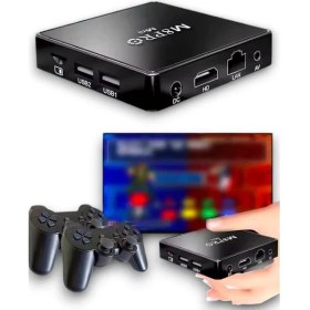 Resim Mey İthalat Bfs M8 Pro Tv Oyun 