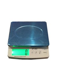 Resim 30 KG Tartım Terazisi Sf-803 Pilli 