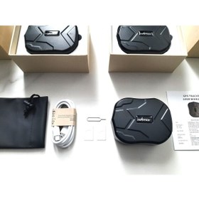 Resim TKSTAR Tk905B 10.000mh UZUN ÖMÜR BATARYA Tkstar Gps Araç Motor Takip Canlı İzle Yeni Nesil SON VERSİYON 