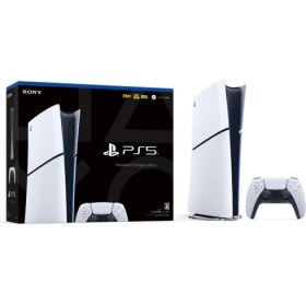 Resim Sony Playstation 5 Slim Dijital Versiyon Ps5 (Ithalatçı Garantili) 