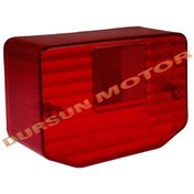 Resim Mondial Kt 125 - 150 Arka Stop Camı A Kalite 