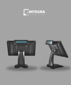 Resim İNTEGRA 15"6 İNÇ İ7 İŞLEMCİLİ DOKUNMATİK SPOS BİLGİSAYAR 