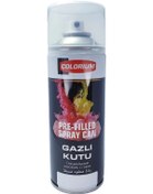 Resim Colorium Plasti Dip 400 ML Sökülebilir Şeffaf Sprey Boya Plastidi Şeffaf 