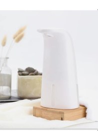 Resim Büro Ev Ofis Hediyesi İçin Elektronik Otomatik Sabunluk Diğer 