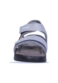 Resim Skuaiter Skuaıter Plv-6135 Cırtlı Yazlık Erkek Çocuk Sandalet Gri 