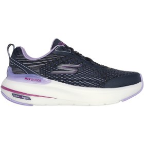 Resim Skechers MAX HYPER BURST KADIN AYAKKABI 129293-NVLV 