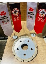 Resim Massey Ferguson Lucas Fren Balatası 165-175-265-277-285-288 