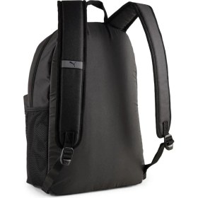 Resim Puma Phase Siyah Sırt Çantası 