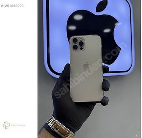 Resim Apple iPhone 13 Pro Max İkinci El TR | 256 GB | Altın 