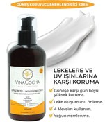 Resim Vinacocha güneş koruyucu & nemlendirici krem 250 ml 