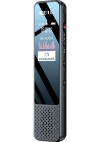 Resim G6 Bluetooth Ses Kayıt Cihazı: 3 Mikrofonlu, 16gb Bellek, Hızlı Kayıt, 4 Farklı Senaryo İle Profesyonel Kayıt 