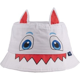 Resim Kitti Erkek Bebe Figürlü Fötr 9-20 Ay Baş Çevresi 42-46 Cm 