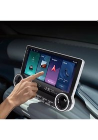 Resim Mazda 3 2004-2009 Navix Cb16dn 10.1'' Android Araç Multimedya Sistemi 8 Çekirdek, 4gb Ram, 64gb, Carplay & Android Auto Destekli 10" 