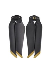Resim Djı Mavic 2 Pro İçin 8743 Düşük-gürültü Pervane 1 Cw 1 Ccw 