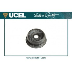 Resim ÜÇEL 61195 Amortisor Takozu Ust (Vw: Lt-Crafter / Mb: Sprinter) 2D0407183 (WC136214) 