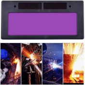 Resim Kecilila Adet Güneş Otomatik Kararan Kaynak Kask Gözler Lens Gölge Gözlüğü (Yurt Dışından) 