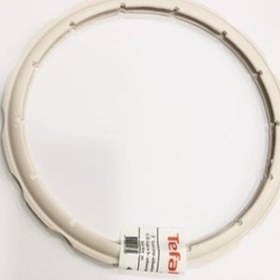 Resim Tefal Clipso Düdüklü Tencere Lastiği 7-8 L Kauçuk Gri 