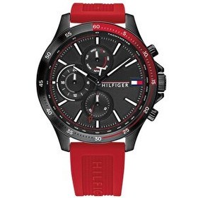 Resim Tommy Hilfiger TH1791722 Erkek Kol Saati 
