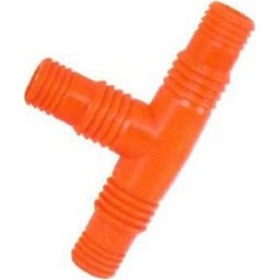 Resim Üzümcü 105 Plastik Te Hortum Eki 3/4'' 