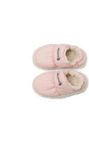 Resim Peluche 2025 Pembe Çocuk Ev Ayakkabısı Panduf 