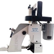 Resim FDM Shifeng NP-7A Çuval Ağzı Makinesi 