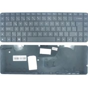 Resim HP Uyumlu Compaq Presario Cq56-100 Laptop Klavyesi 127140032890 