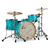Resim Sonor 20" Vintage Serisi 4 Parça Akustik Davul Seti (California Blue) 