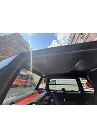 Resim Citroen Ami Tavan Perdesi Güneşlik 