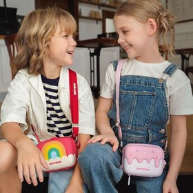 Resim Zoyzoii Çapraz Çanta Rainbow 