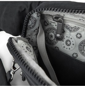 Resim Nas Bag Kadın Bel Ve Body Bag Siyah Siyah 