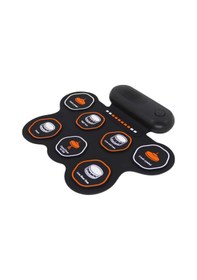 Resim Jwin Jd-204 Dijital Davul - Bateri Seti + Kulaklık Hediyeli 