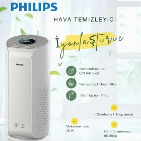 Resim Phılıps Hava Temizleyici 