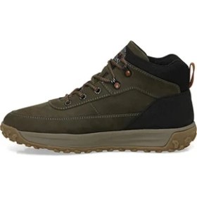 Resim Lumberjack Narrow 4pr Phlon Hafif Taban Erkek Outdoor Kaymaz Bot Haki 