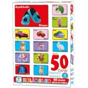 Resim İlk 50 Kelime LCFK7136 