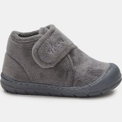 Resim Vicco Color Rahat Kalıp Unisex Okul Öncesi Füme Panduf Füme 