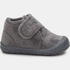 Resim Vicco Color Rahat Kalıp Unisex Okul Öncesi Füme Panduf Füme 