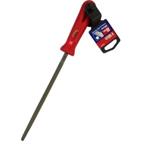 Resim TeknoKapsül Vinko 03062 Yarım Yuvarlak Törpü Saplı 8 Inch 