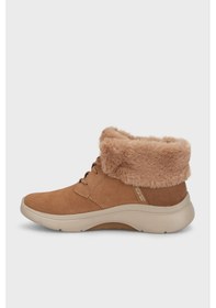 Resim Skechers Bayan Bot 144570 Brn Kahve Kahve 
