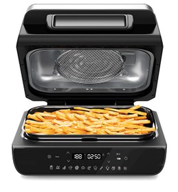 Resim Arnica GH22100 4.5 LT Airfryer Sıcak Hava Fritözü 