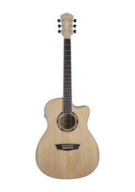 Resim Washburn Apprentice Serisi Ag40Ce - Elektro Akustik Gitar 