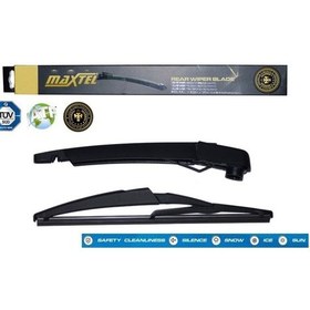 Resim Peugeot 2008 A94 Arka Silecek Ve Kolu 2013 Sonrası 