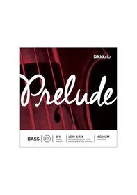 Resim D'Addario J610 3/4M Prelude Kontrabas Teli 