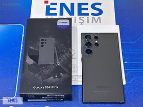 Resim Samsung S24 Ultra İkinci El TR | 256 GB | Siyah 
