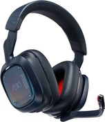 Resim Logitech Astro A30 Over the Ear Wireless Gaming Headset - Black 